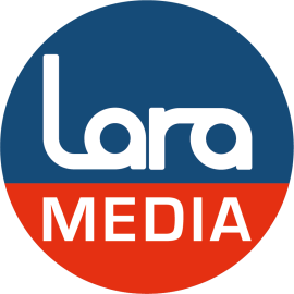Lara Media logo