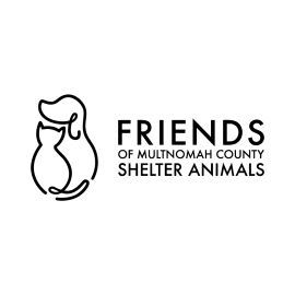 Friends of Multnomah County Shelter Animals logo