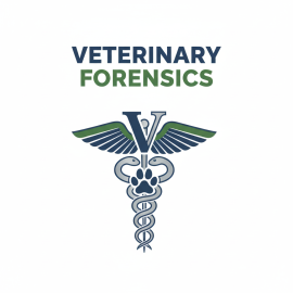 Veterinary Forensics Graphic