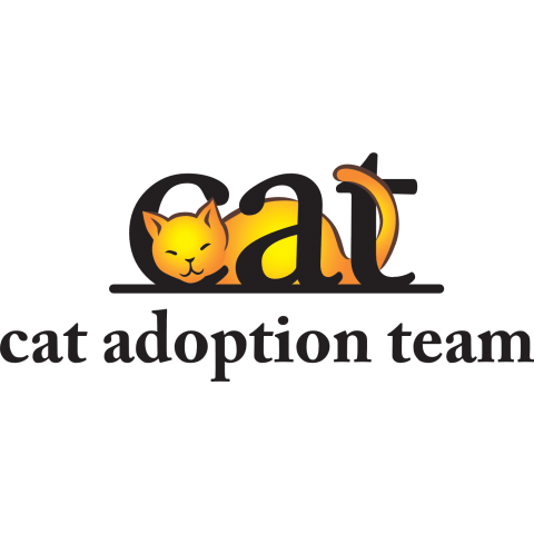 Cat Adoption Team logo