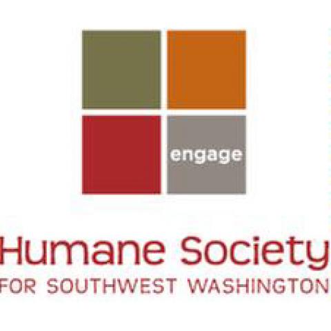 Humane Society for Southwest Washington Logo