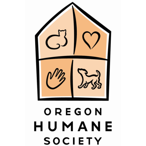 Oregon Humane Society Logo