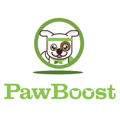 Pawboost logo