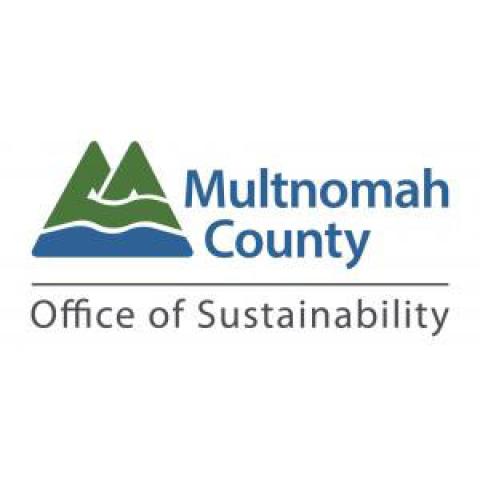 Multnomah County Office of Sustainability logo