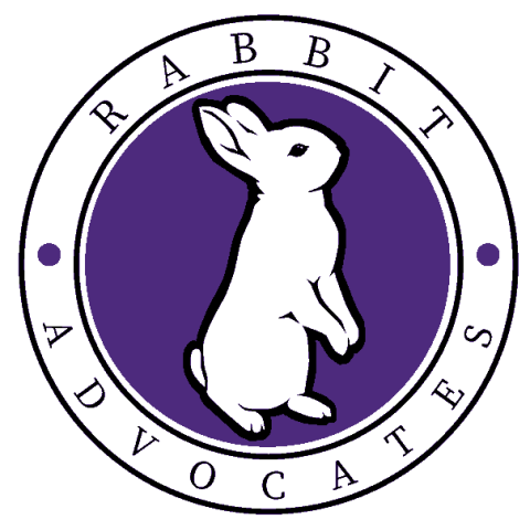 Rabbit Advocates Logo