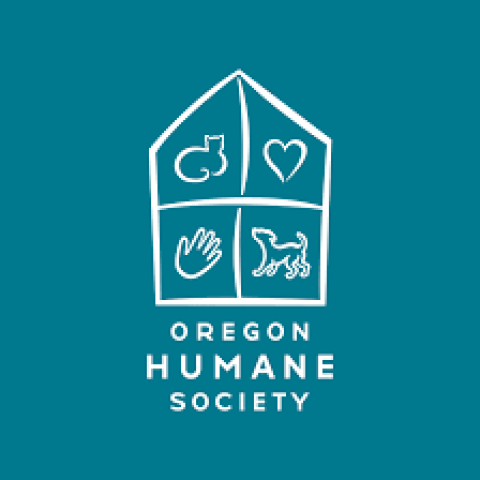 Oregon Humane Society Logo