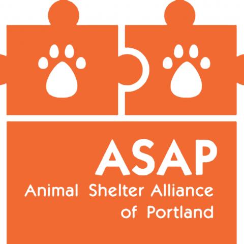 Animal Shelter Alliance of Portland Logo