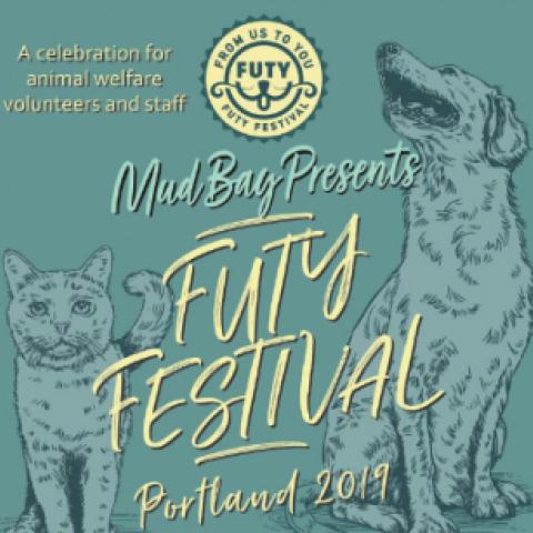 FUTY Festival Graphic