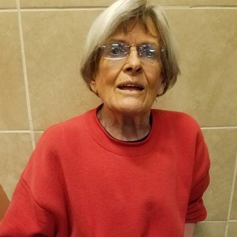 Marsha S, December 2019 volunteer of the month